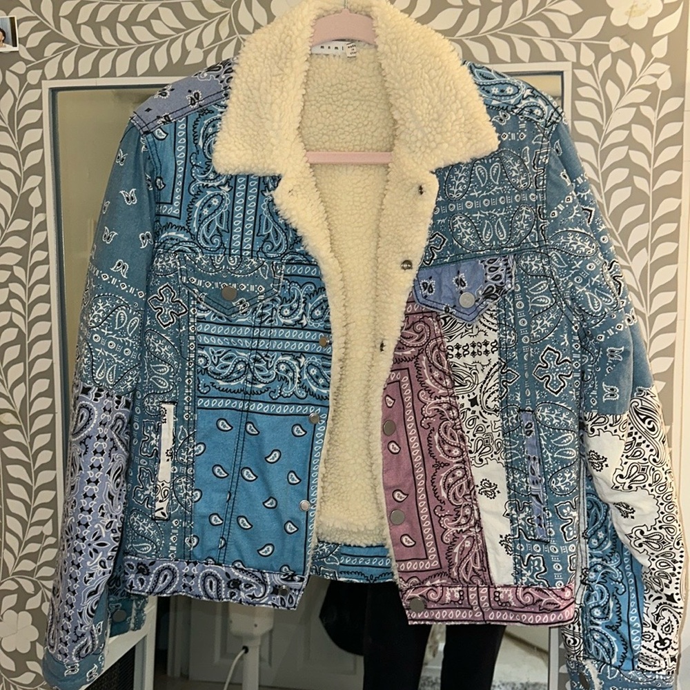 Mnmi women’s jacket